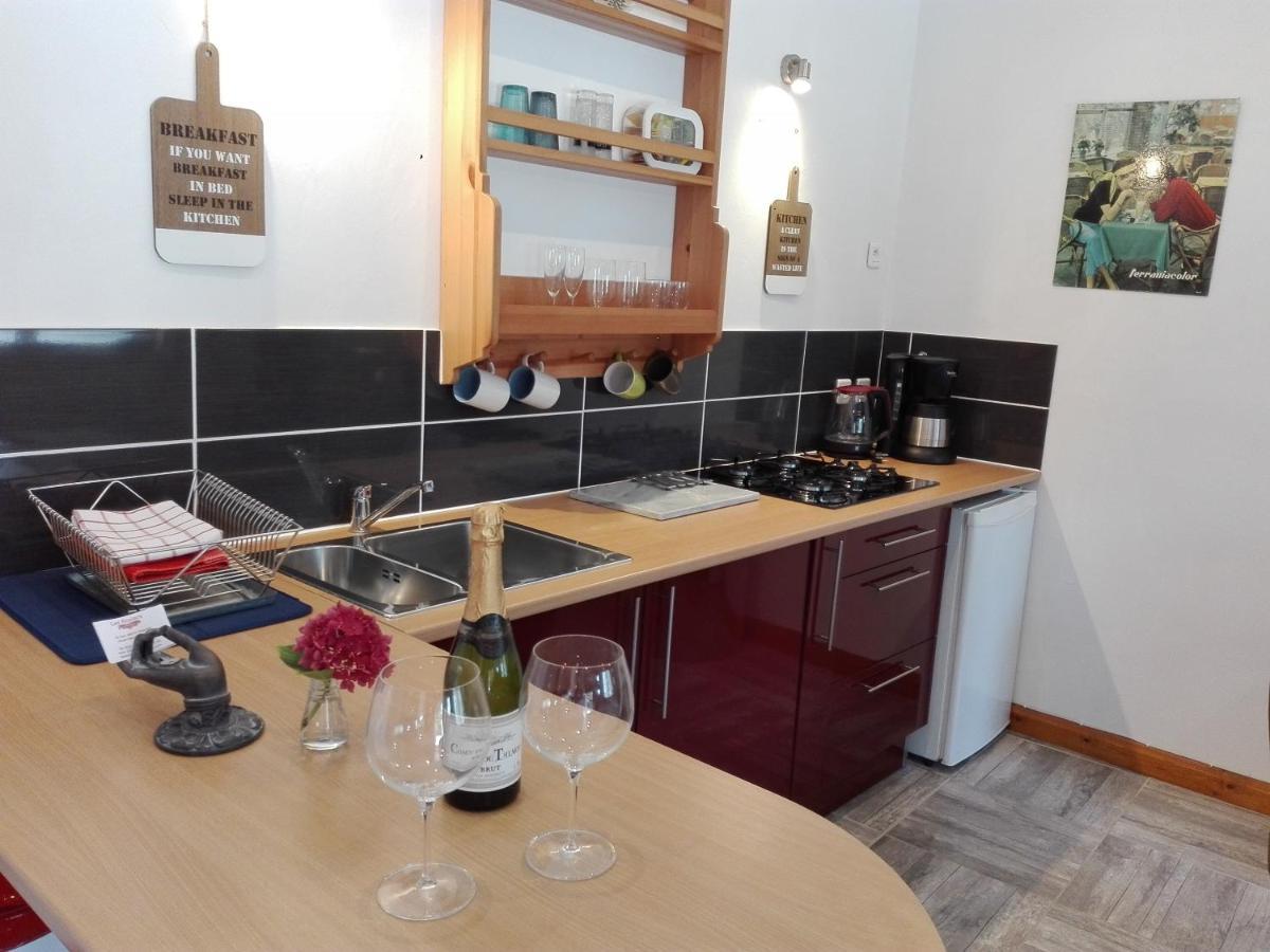 Holiday home Les Rosiers