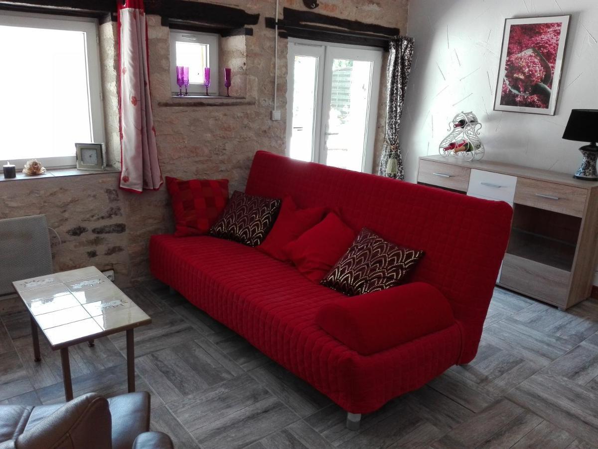Les Rosiers Holiday home Chaunay
