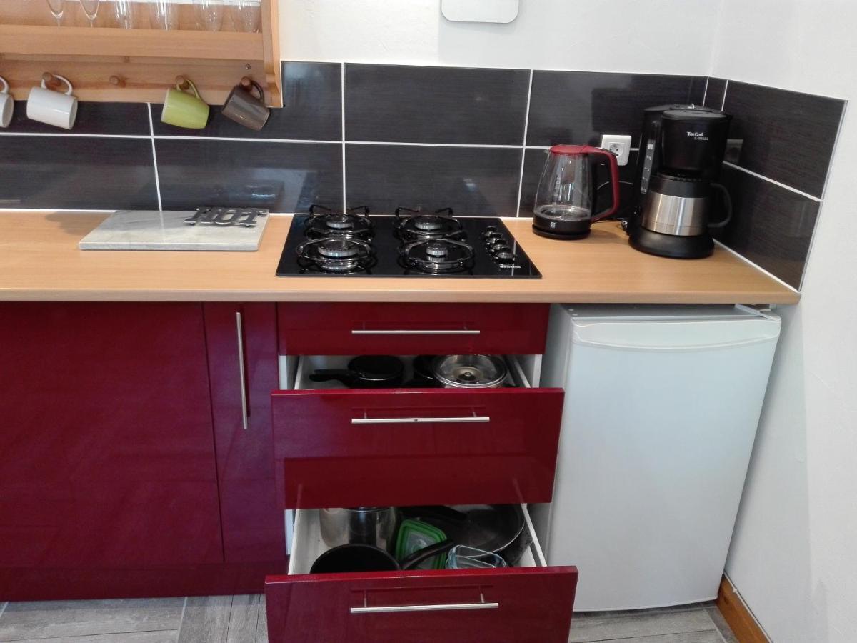 Holiday home Les Rosiers Chaunay